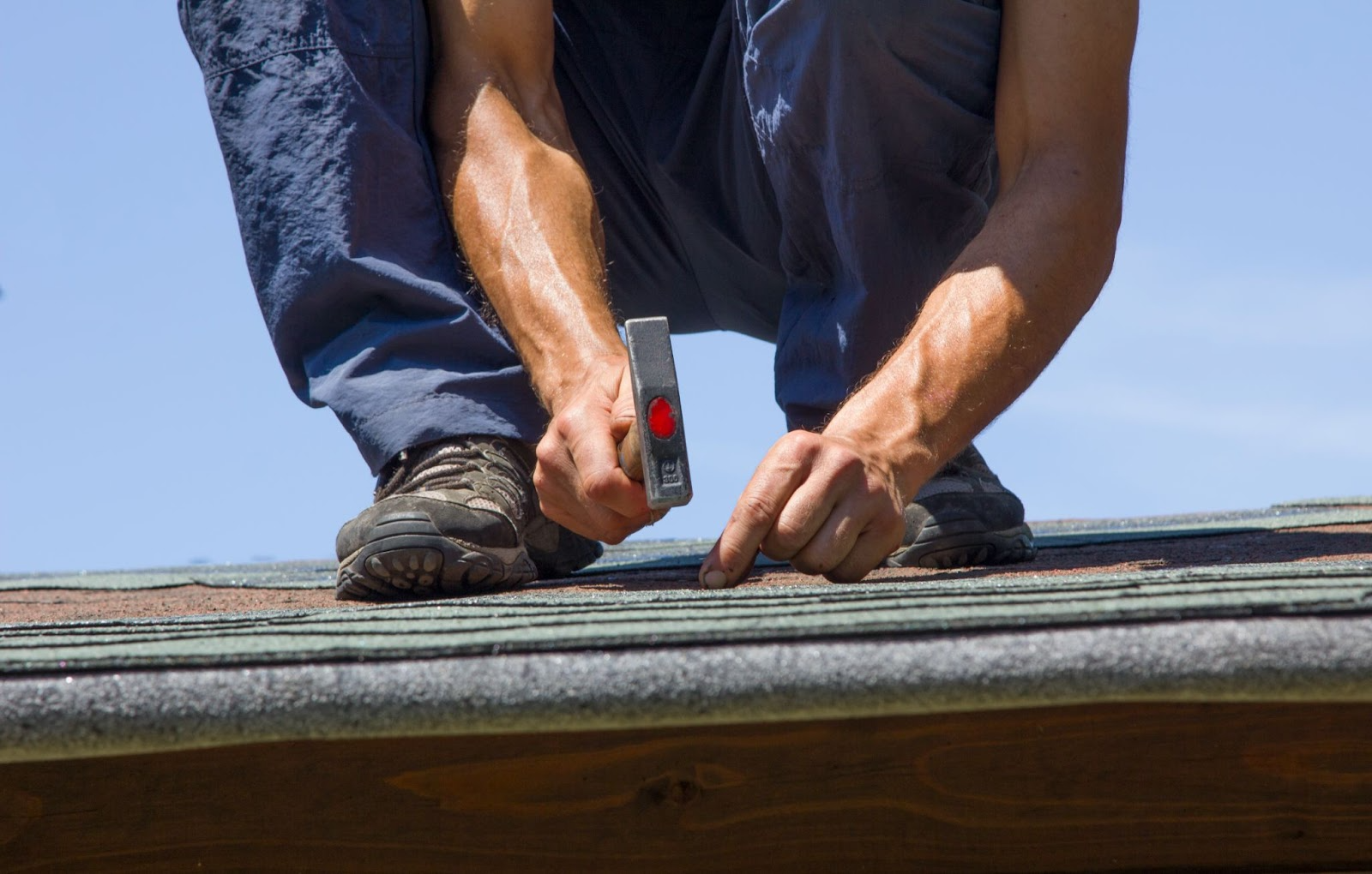 DIY Roof Repair for Common Issues